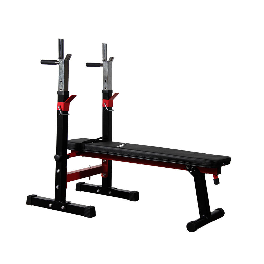 Bench With Uprights (X-FIT 89) - X-Treme Stores EU