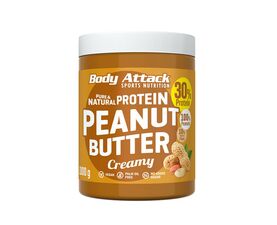 Peanut Butter 1000g (Body Attack)