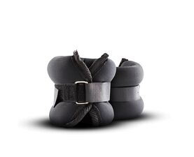 Wrist/Ankle Weights  pair 1kg (75120) (X-FIT)