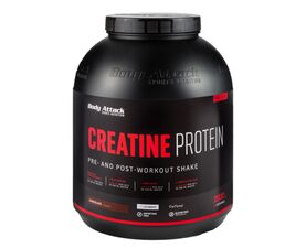 Creatine Protein 2000 g (Body Attack)