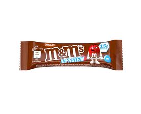 M&amp;Ms Hi Protein Bar 51g (Mars)