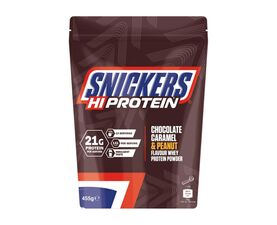 Snickers Hi Protein Powder 455g