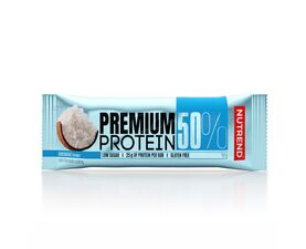 Premium protein bar 50g (Nutrend0