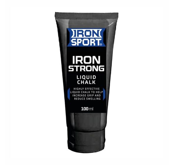 Iron Strong Liquid Chalk 100ml (Ironsport)