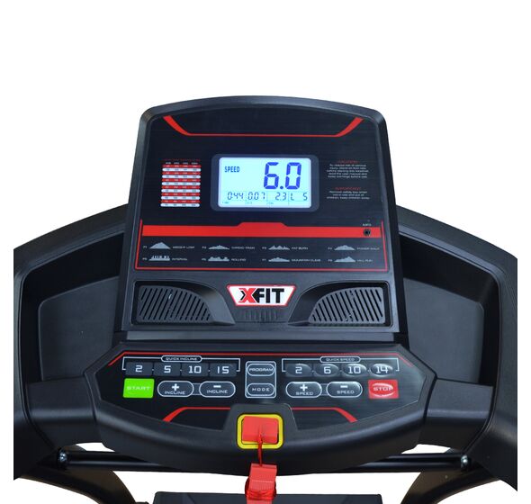 Treadmill Hermes 2.5hp (X-FIT)