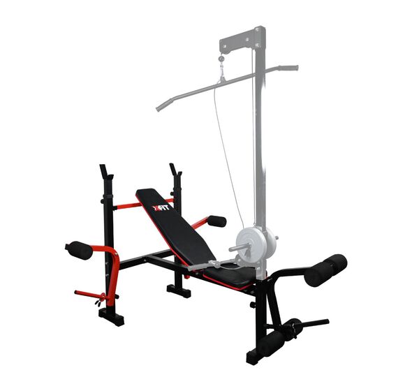 Bench With Uprights (X-FIT 29) (Outlet only in store) [CLONE]